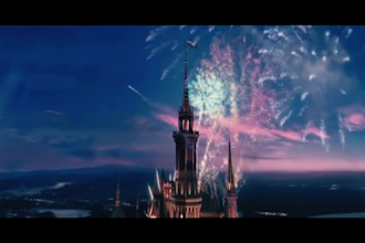 create personalized disney style intro