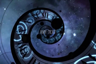 make a doctor who style intro with names