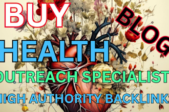 secure high da health guest posts with real health dofollow backlinks