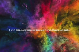 provide accurate and fast translation in multiple languages