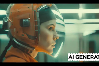 create artistic ai music video for your brand or art