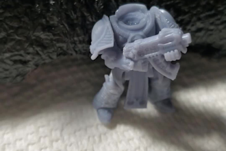 3d print and paint your miniatures