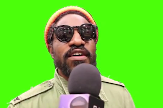 rotoscope and remove background from video