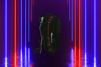 create 3d model of backpack, bags, purses, in clo3d