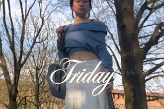 be your ugc female asian model