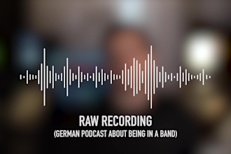 edit and mix your podcast audio