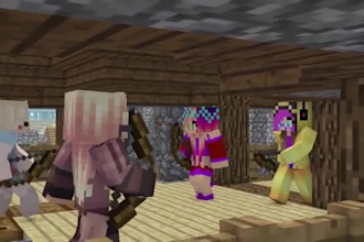 do minecraft design minecraft animation roblox animation stop motion video