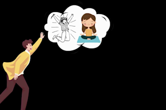 animate a stickfigure stickman animation, flat, vector animaiton