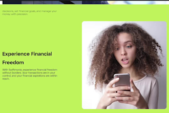 do figma website design figma design website ui ux with mockup prototype