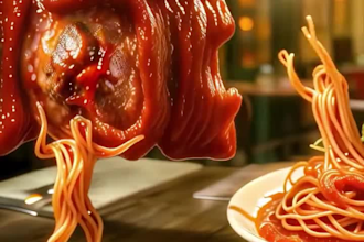 food animation food menu restaurant menu animated menu 3d product animation cgi