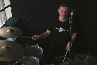 record professional HQ drums for your music