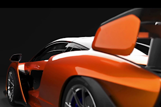 do 3d vehicle design car modeling 3d rendering fivem car unreal engine 3d render