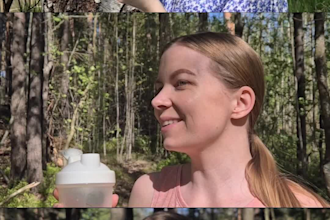 create natural and relatable ugc videos for social media in finnish and english