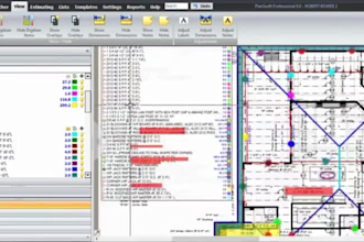 do cost estimation, material take off takeoff for all construction trades or mep