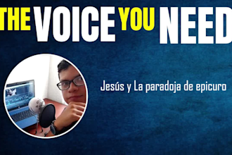 make the voice you need in latin spanish