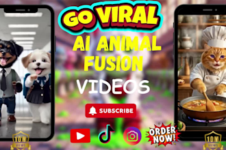 viral ai cat videos ai animal stories ai animal rescue videos daily viral posts