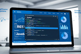 develop responsive frontend in reactjs and nextjs