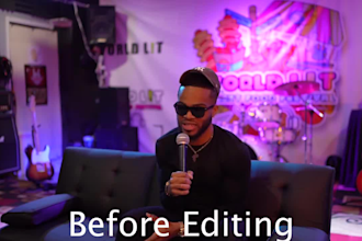 edit, noise reduction, repair, enhance, fix, and clean up your audio file
