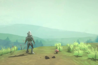 do environment modeling for games
