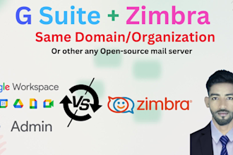 install email migration hybrid setup for zimbra moffice365 google workspace mail