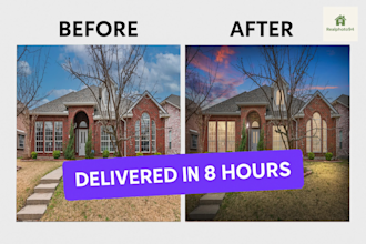 best day to night edit