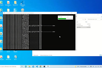 be your python web scraping expert