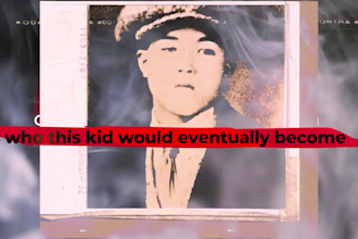 create a professional history documentary video for youtube