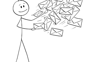 design stick figure animation video for youtube social media