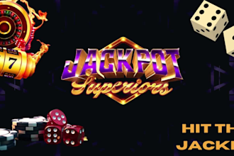 develop jackpot blackjack crypto game igaming website poker