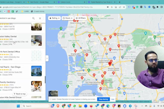 google maps call ads local my business ranking gmb list SEO optimize campaign