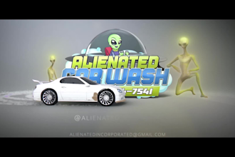 animate creative logo for cheap
