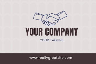 design modern business card with print ready files