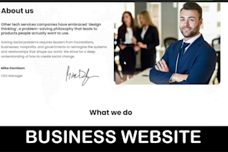 design a wordpress website with fast delivery
