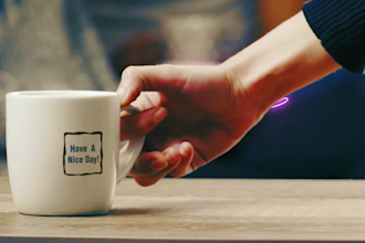 do professional food and restaurant video editing