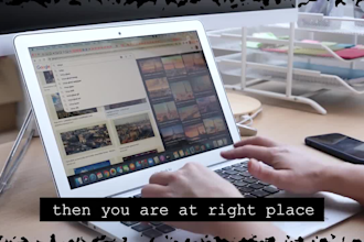 create youtube automated video, documentary, vsl editor and lofi animation video