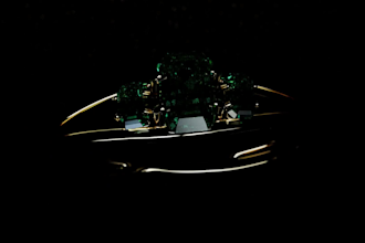 make immersive 3d jewelry animation, 3d jewelry design 3d animation cgi ads