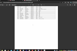 make custom java desktop application