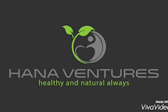 design a modern logo