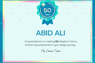 design templates, posts, banners, certificates in canva
