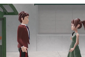 do 3d animation video, 3d kids animation,3d cartoon animation, 3d nursery rhymes