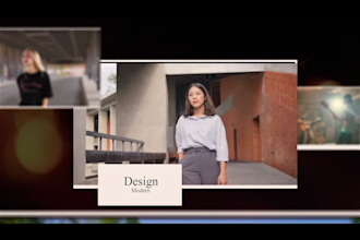 create unique slideshow video with your photos