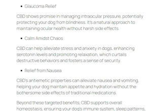 write engaging high quality dog care SEO articles