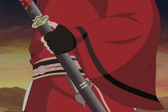 2d traditional animation, 2d cartoon character, japanese anime, 2d short film