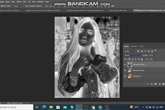 convert your photo pencil sketch adobe photoshop
