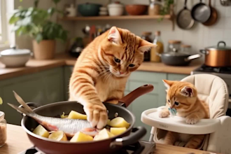 create viral ai cat videos marvel ai faceless ai storytelling videos