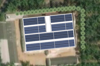 design solar pv system with sketchup pro