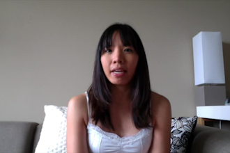record a natural video testimonial