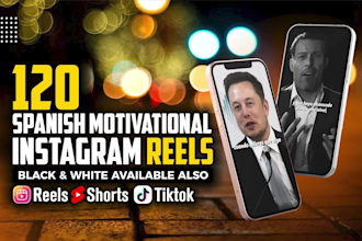 create spanish motivational reels shorts