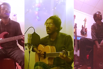 be your male vocalist singer songwriter for rnb rock soul edm pop country songs