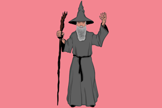 design 2d realistic characters, vector art